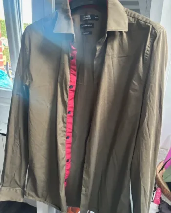 Chemise homme 41/42 galerie Lafayette