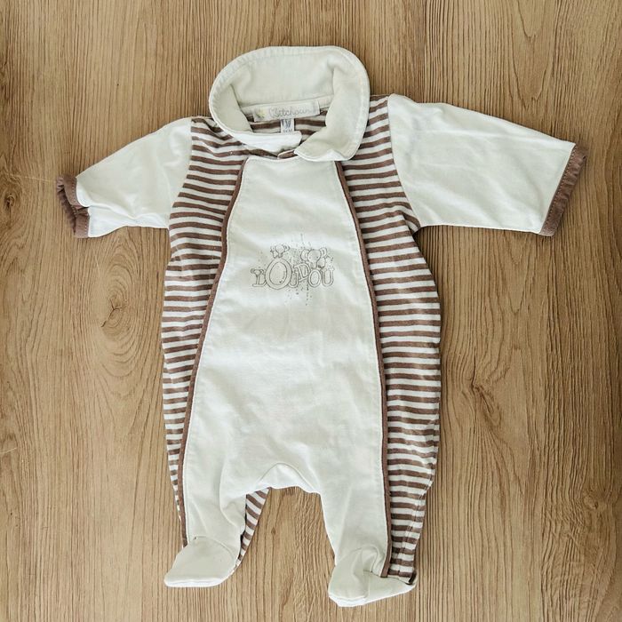 Vend pyjama 0 mois - photo numéro 6
