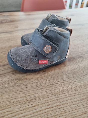 Kickers taille 18