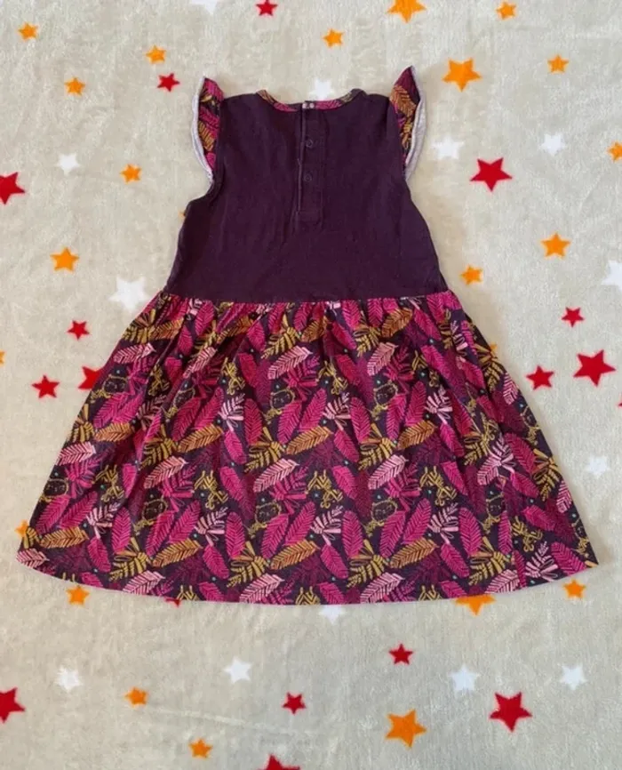 Lot 3 Robes Petit Béguin Multicolores taille 5 ans - photo numéro 11