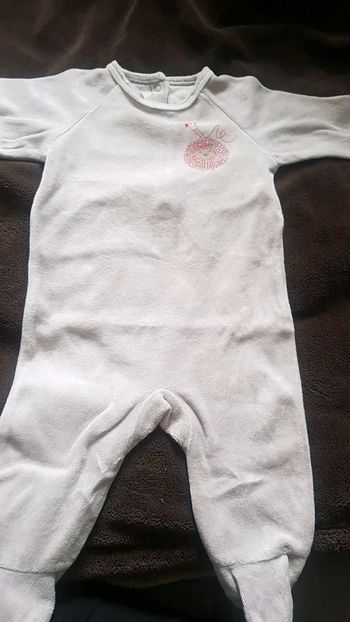 pyjama 3 mois