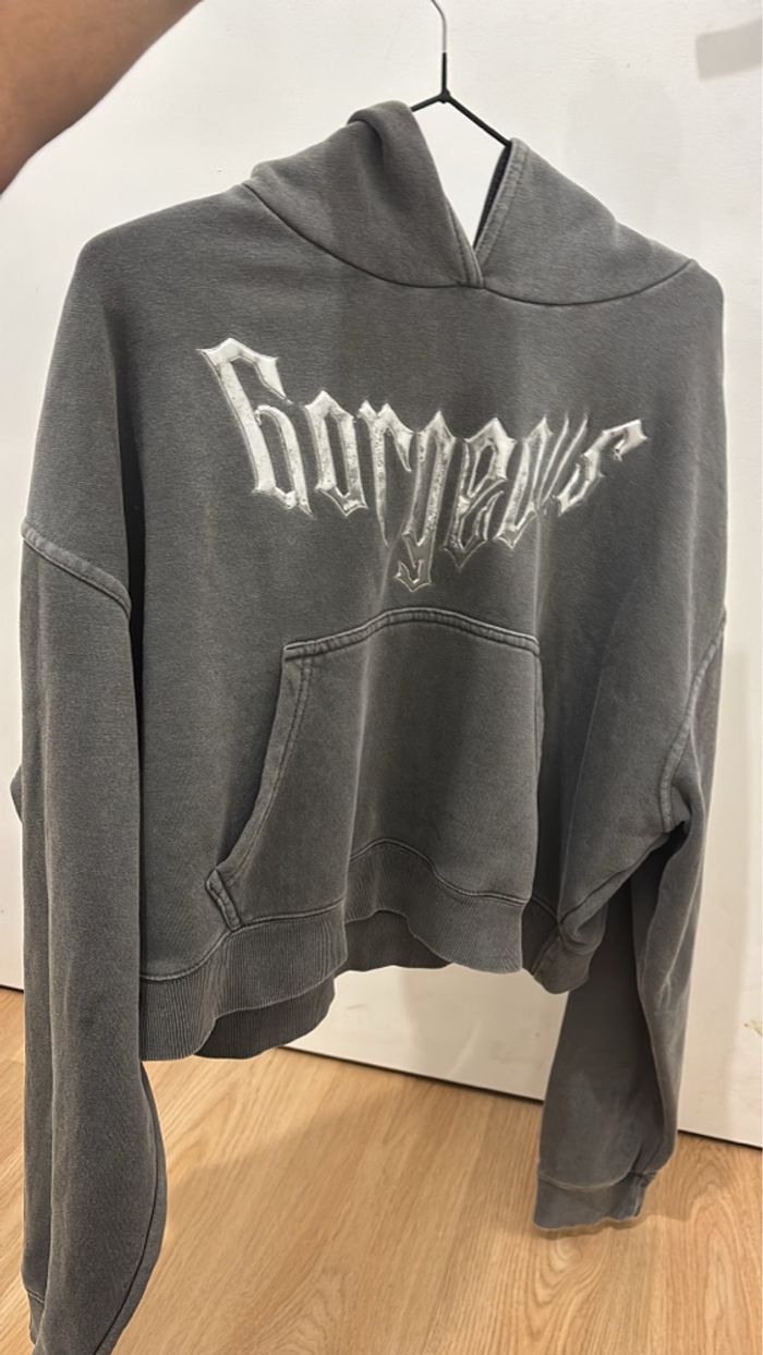 Sweet à capuche pour femme - photo numéro 3