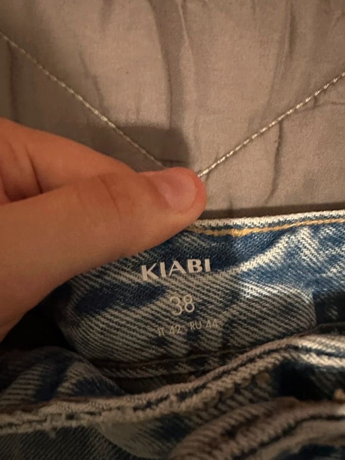 Jupe en jean - photo numéro 2