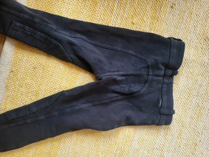 Pantalon d'équitation Fouganza 5 ans - photo numéro 2