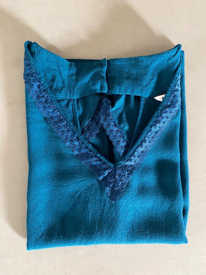 Blouse Naf Naf taille 40 manches courtes - photo numéro 16