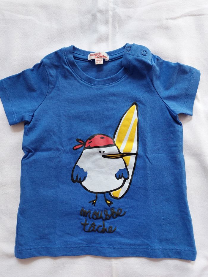Tee-shirts manches courtes - photo numéro 2