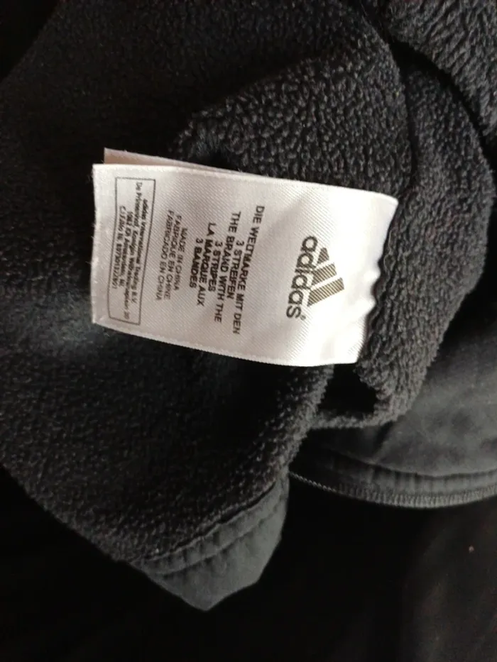 Veste adidas 8 ans - photo numéro 7
