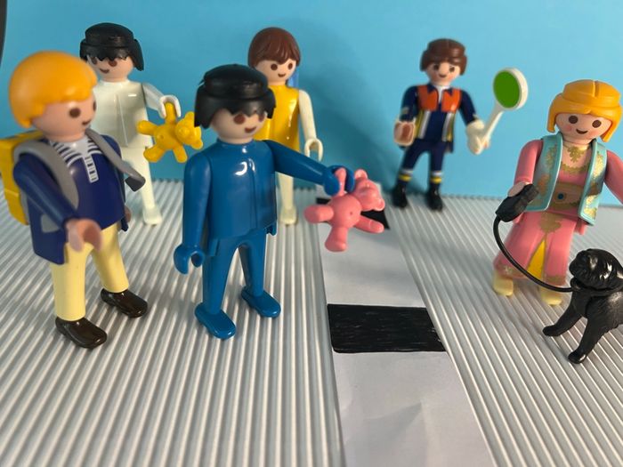 Lot de playmobil - photo numéro 7