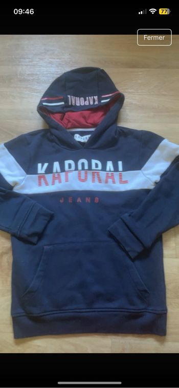Pull garçon