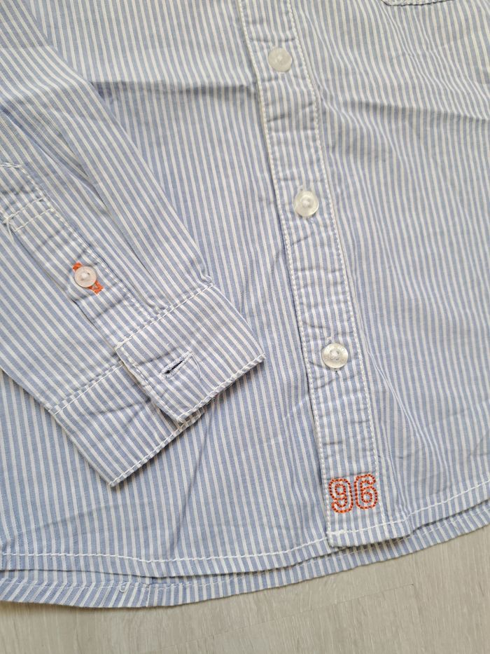 Chemise Okaidi - photo numéro 2