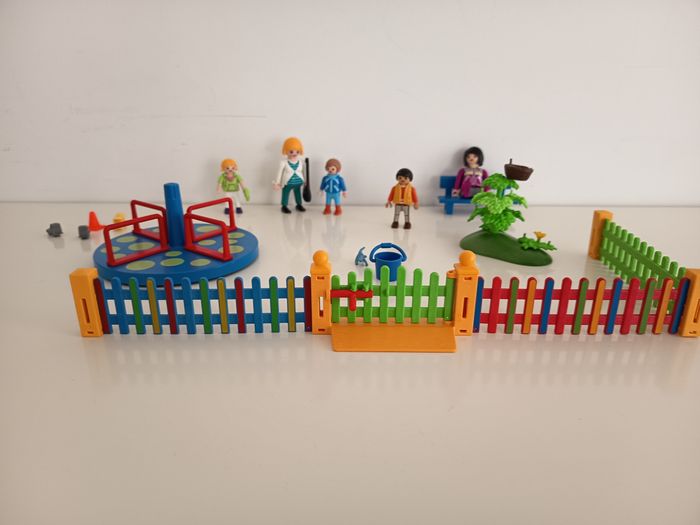Playmobil air de jeux - photo numéro 4