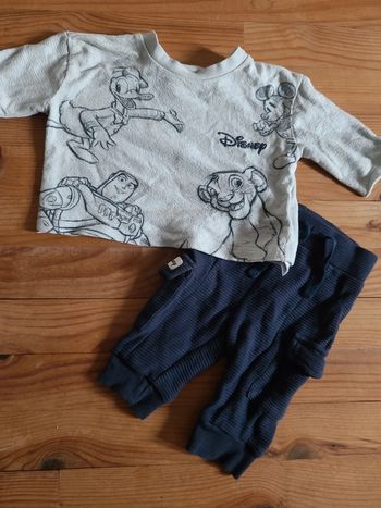 Ensemble disney