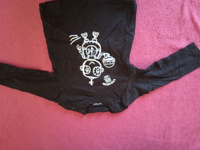 Maillot manches longues