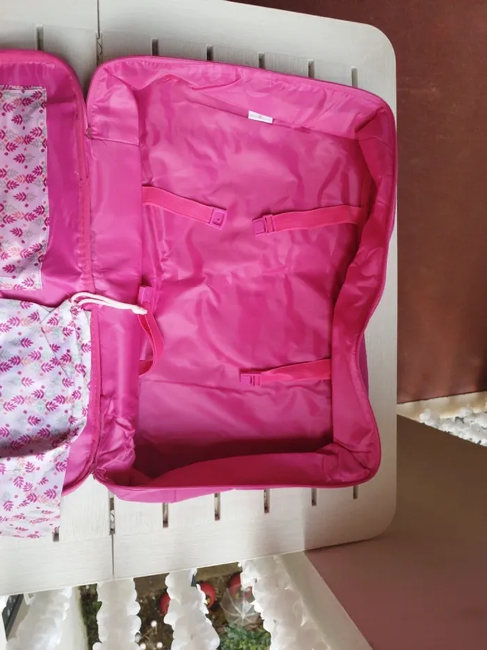 Sac de voyage la maison du voyage - photo numéro 7