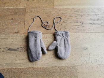 Moufles polaires