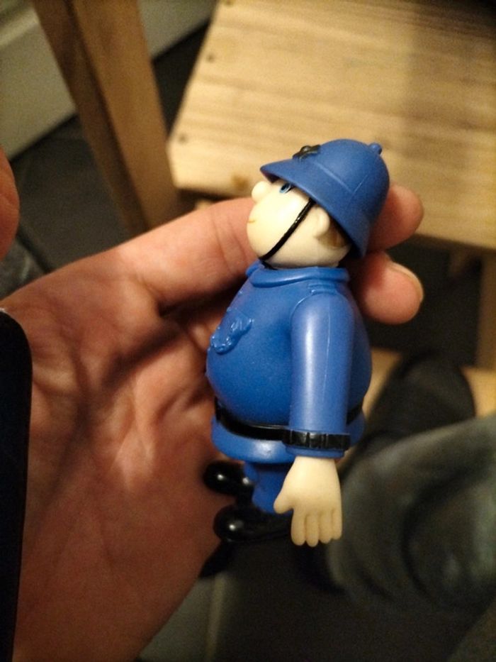 Figurine Oui oui 2009 - photo numéro 5