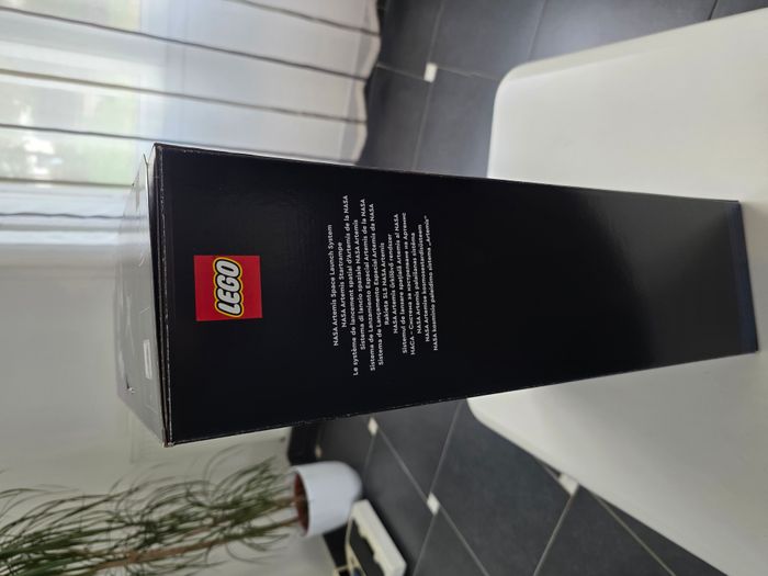 LEGO 10341 NASA Artemis Space Launch System – Complet avec boîte et notice - photo numéro 4