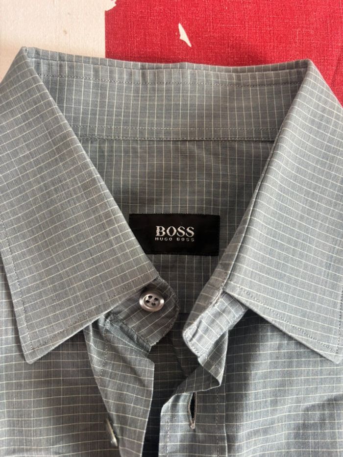Chemise BOSS - Taille 40 - photo numéro 3
