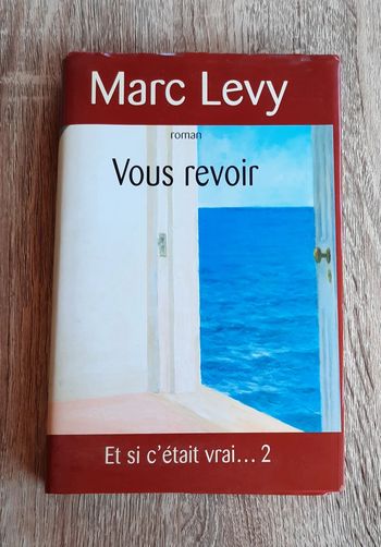 Vous revoir de Marc Levy