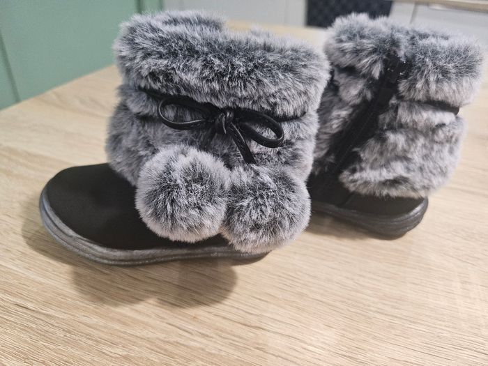 Bottines taille 20 - photo numéro 4