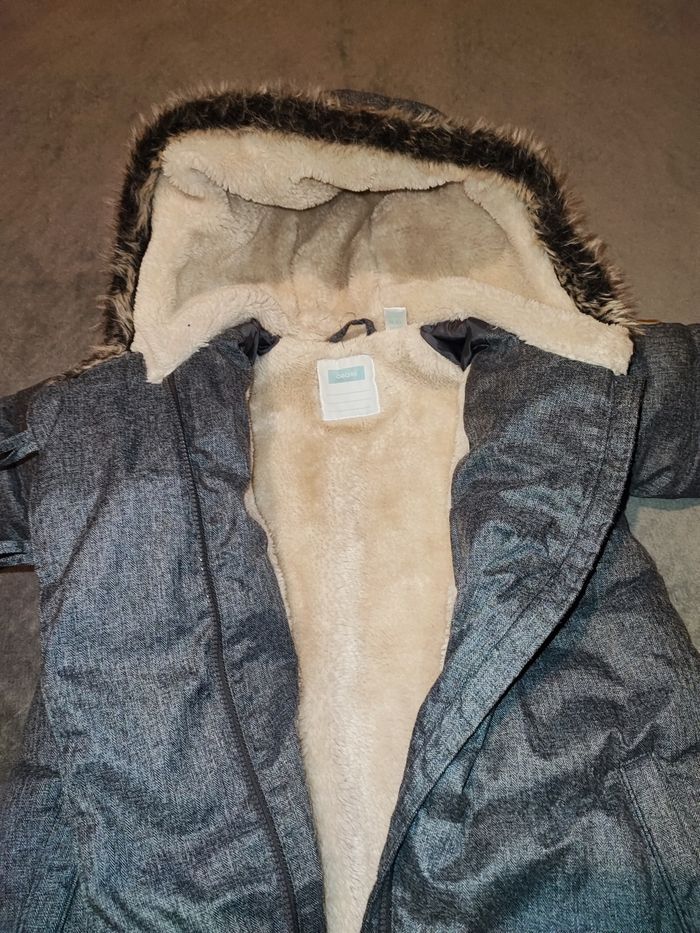 Manteau 3ans obaïbi - photo numéro 3