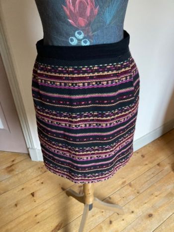 Jolie jupe Camaïeu taille 42