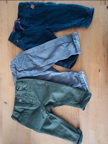 Pantalon bébé