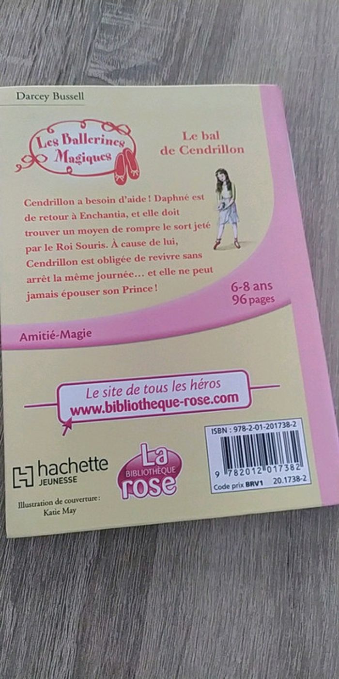 Les ballerines magiques tome 4 - photo numéro 2