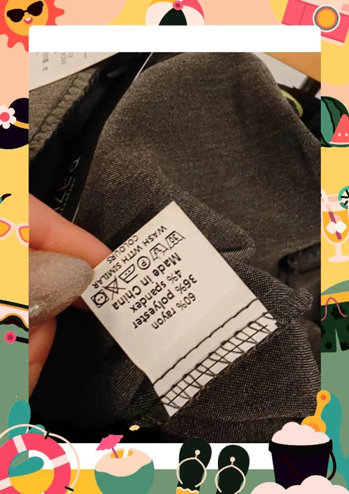 Pantalon zanzea - photo numéro 5