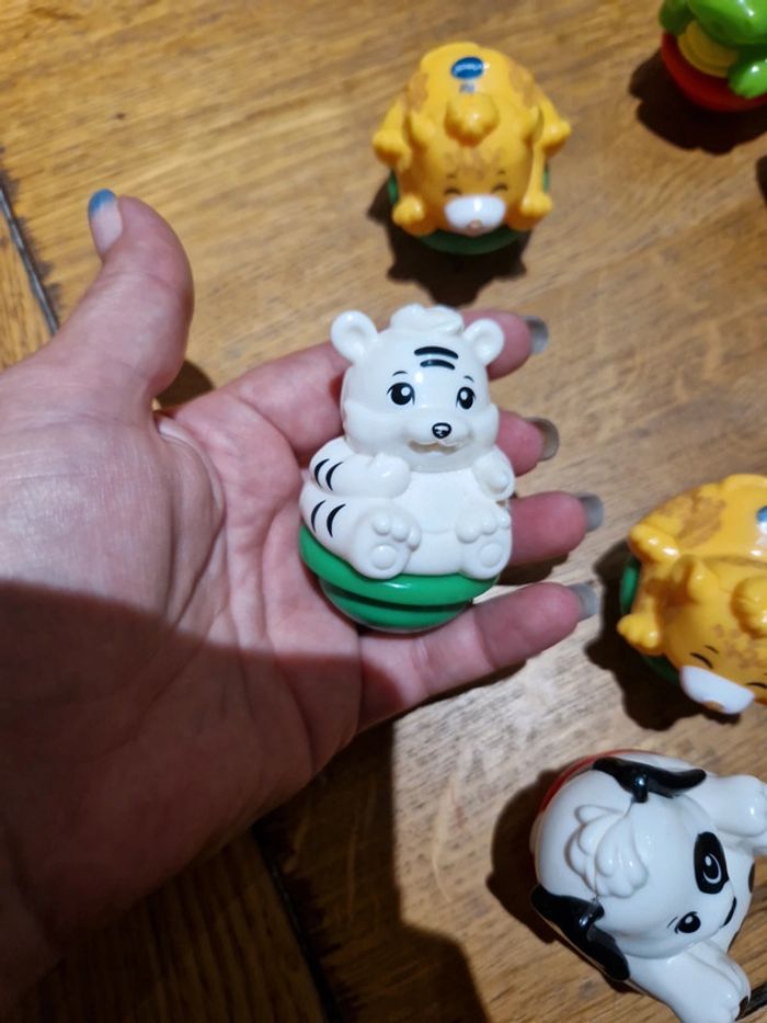 Figurines Rif Vtech - photo numéro 4