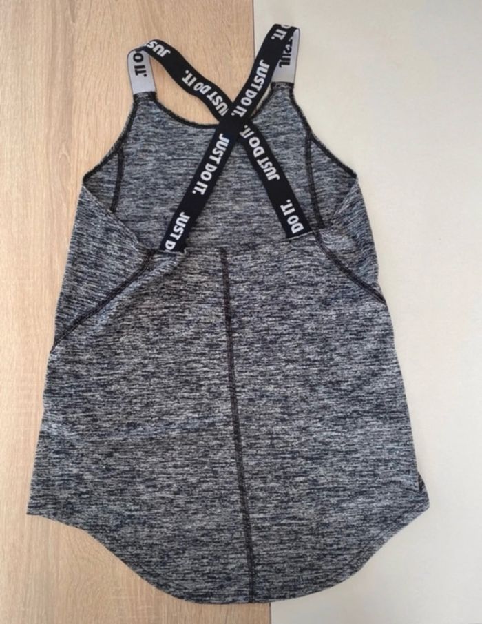 Débardeur de sport femme taille S - photo numéro 2