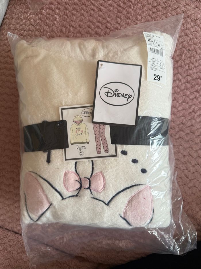 Pyjamas marie Disney