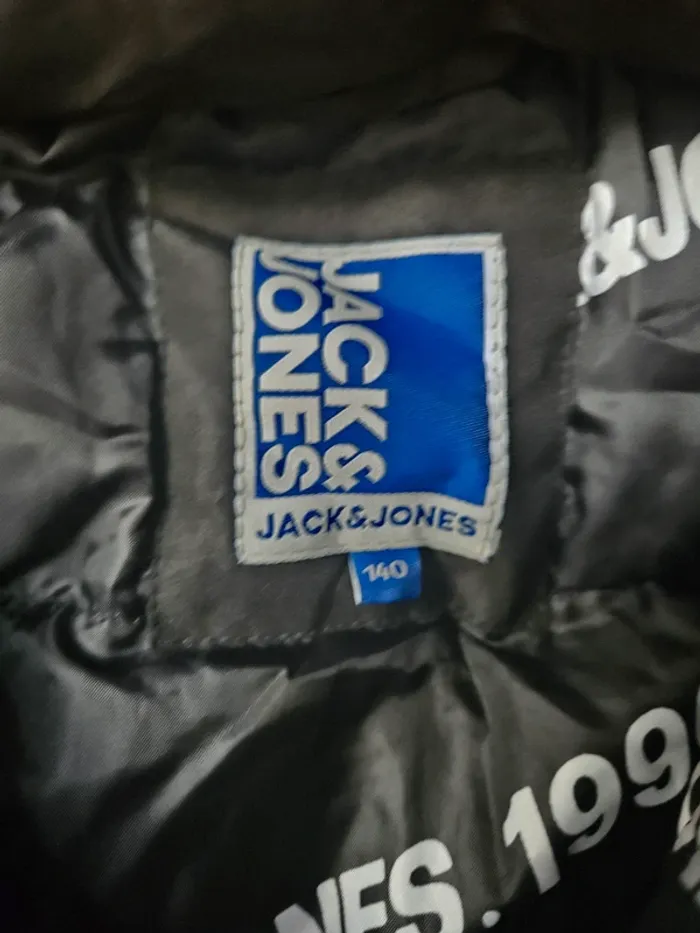 Doudoune jack and jones - photo numéro 2