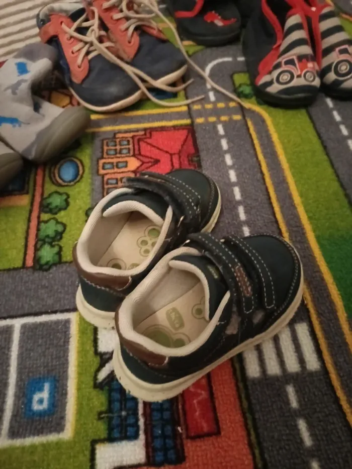 Chaussures chaussons - photo numéro 3
