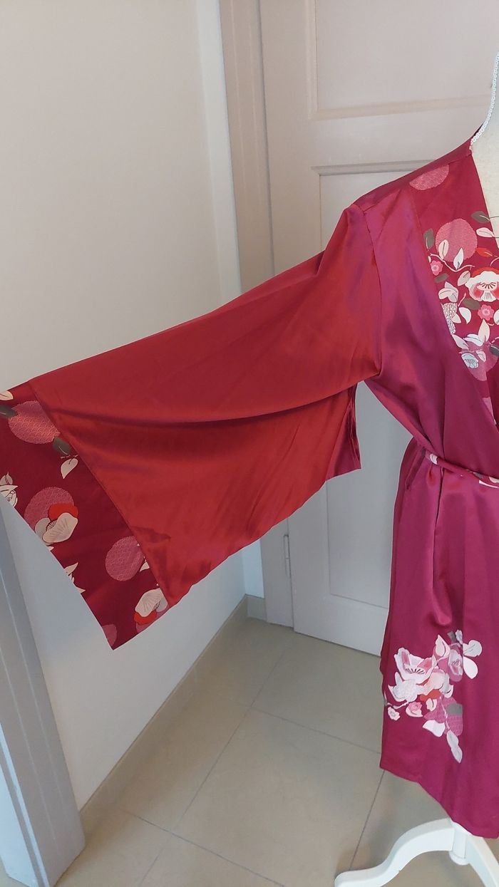 Déshabillé Darjeeling - photo numéro 3