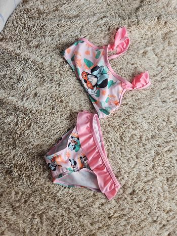Maillot de bain fille 3 ans