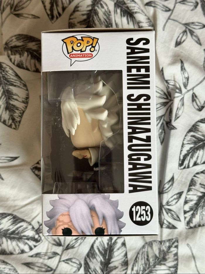 Figurine POP Demon Slayer Sanemi - photo numéro 2