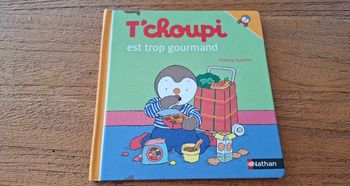T'choupi