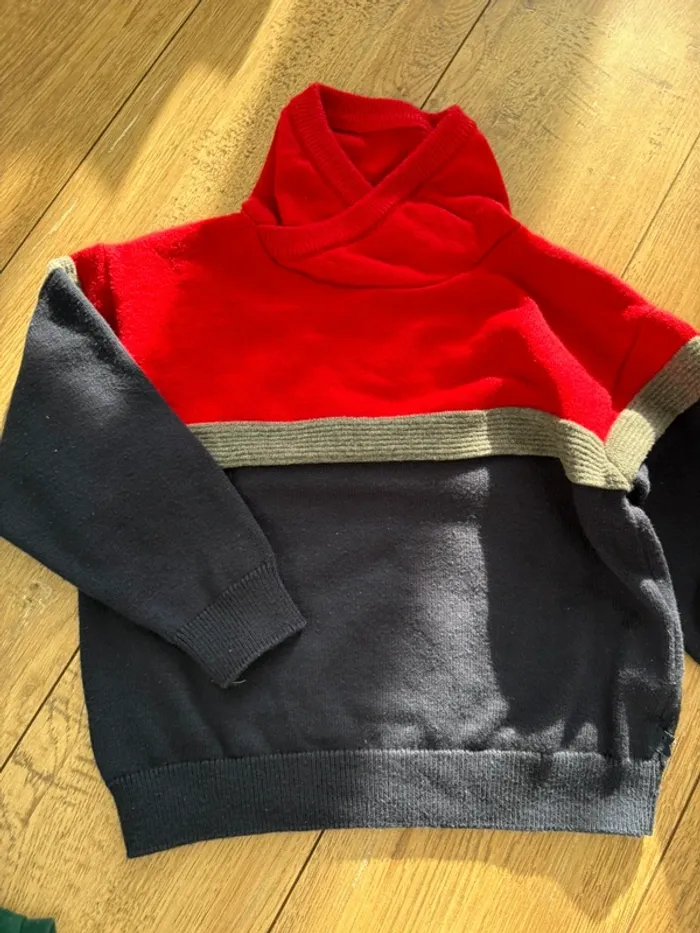 Pull 4 ans