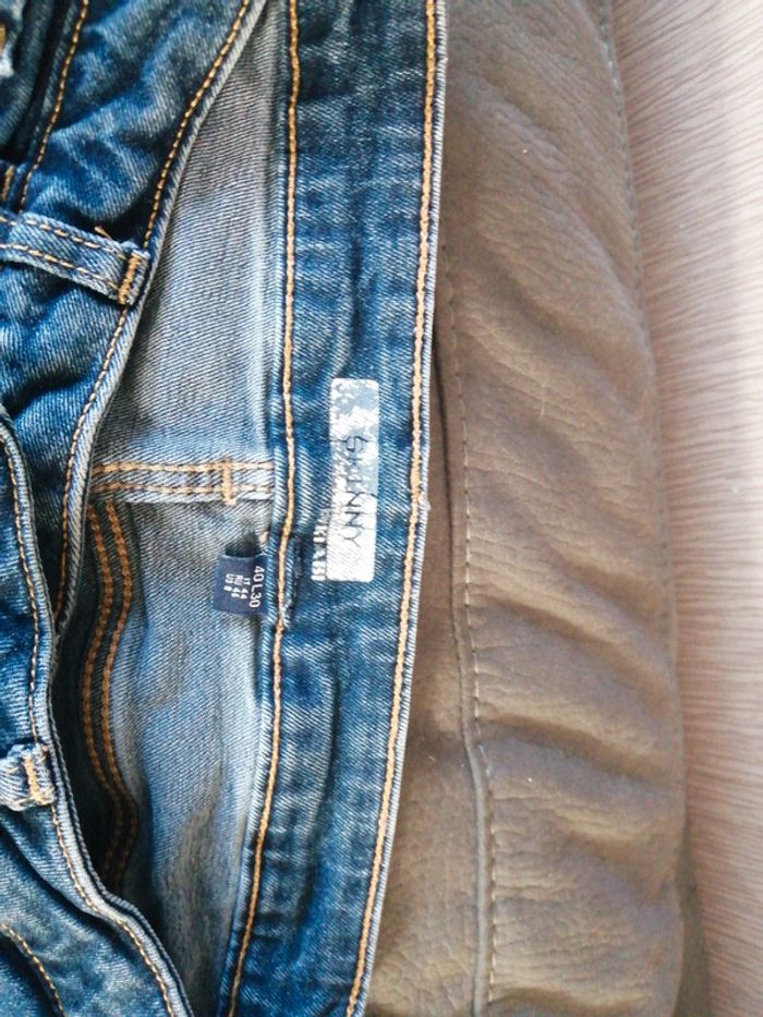 Jeans skinny - photo numéro 3