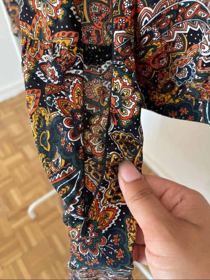 Robe longue coloré - photo numéro 3
