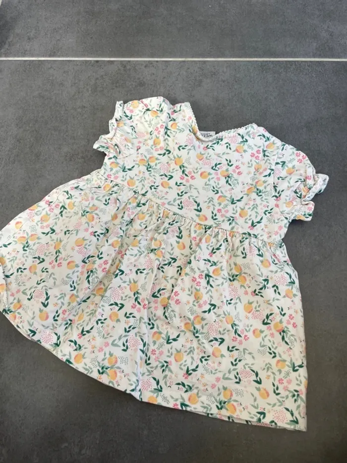 Robe motif fruit - photo numéro 5