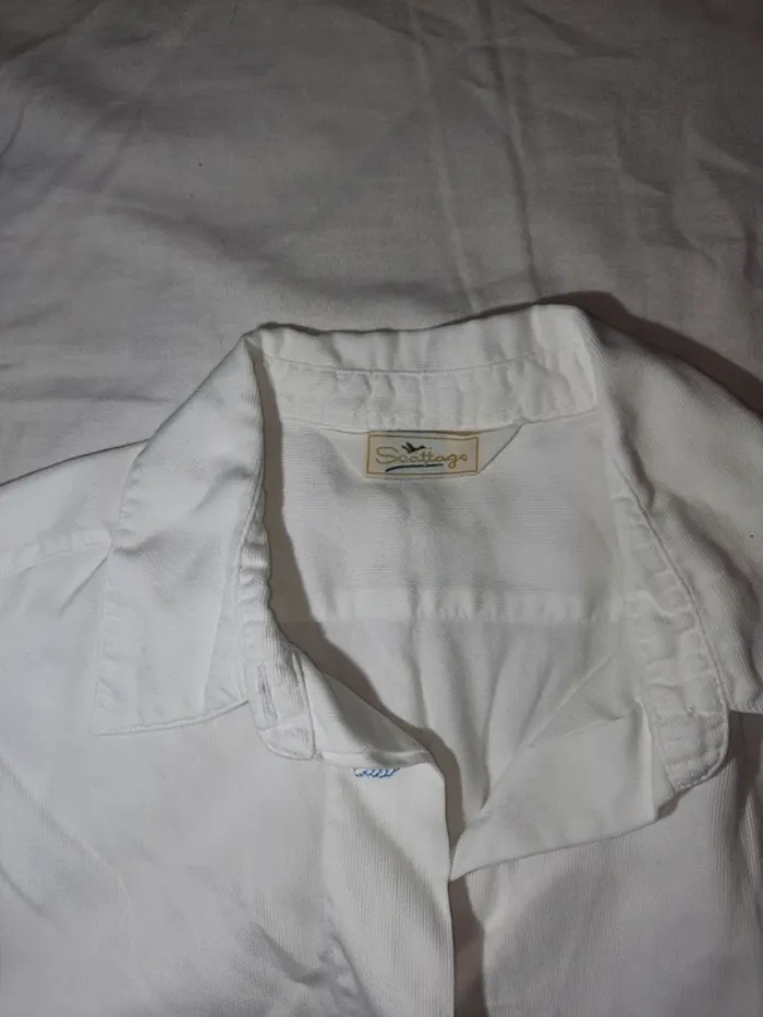 Chemise vintage scottage - photo numéro 4