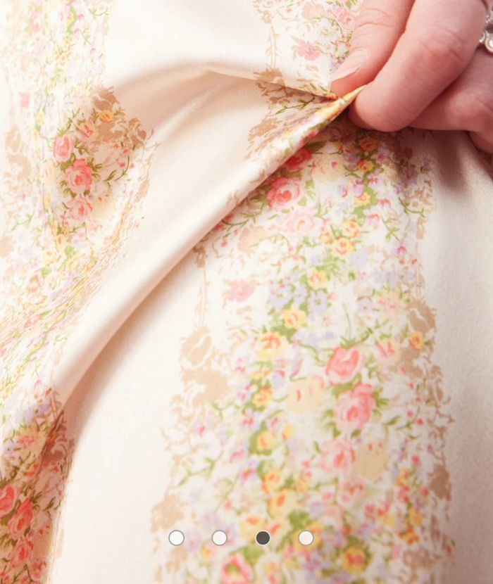 Robe d’été reclamaid vintage XXS - photo numéro 2