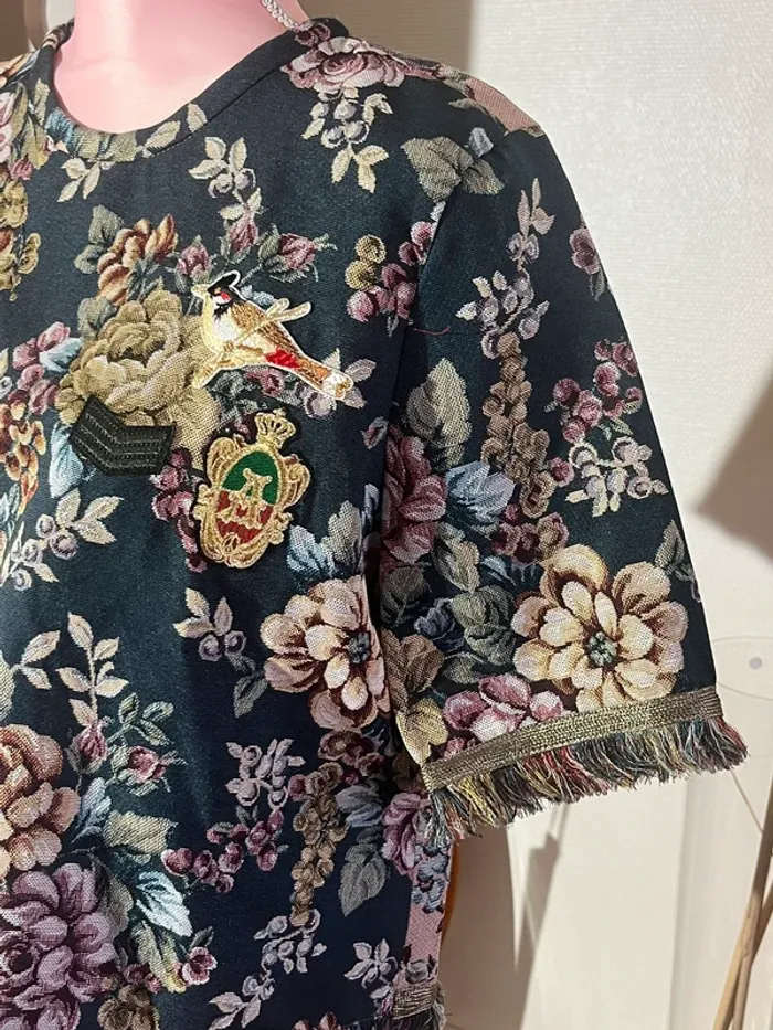 Haut Zara Woman taille M - photo numéro 2