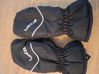 Gants moufles ski neige 4 8 ans
