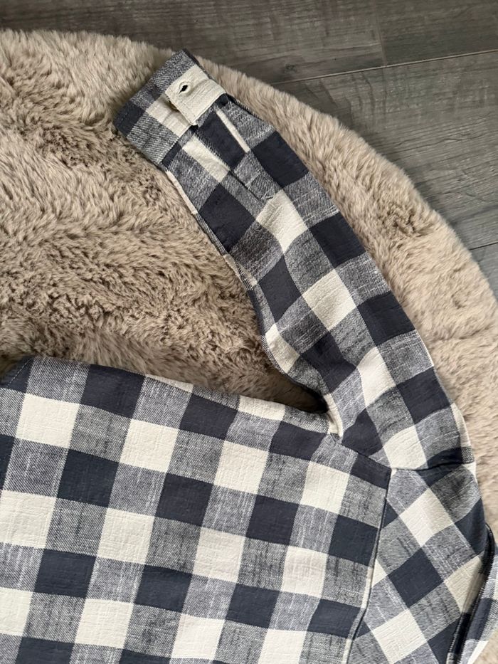 Chemise à carreaux garçon 8/9 ans Primark - photo numéro 7