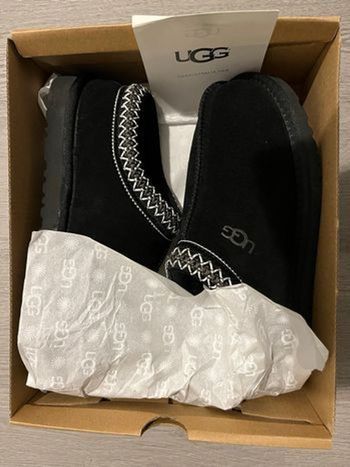 Ugg Tasman noir 