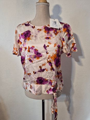 Tunique la fee maraboutée 