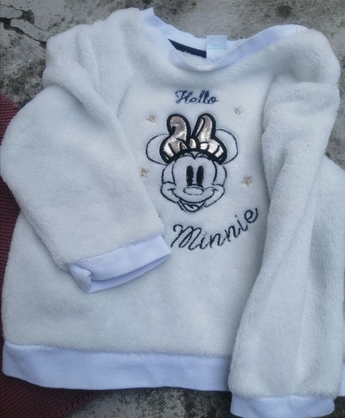 Lot de 2 pulls taille 18 mois - photo numéro 6